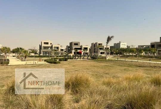 villa for sale in Palm Hills Katameya Extension Compound, New Cairo, Fifth Settlement, at the cheapest price in the market 1