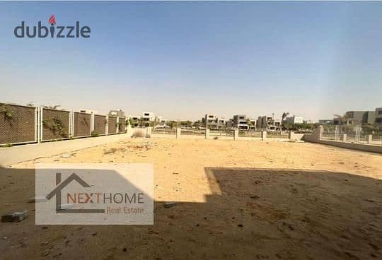 villa for sale in Palm Hills Katameya Extension Compound, New Cairo, Fifth Settlement, at the cheapest price in the market 7