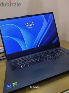 LENOVO LEGION 5 
INTEL I7 11800H 
RTX 3060 6g 0