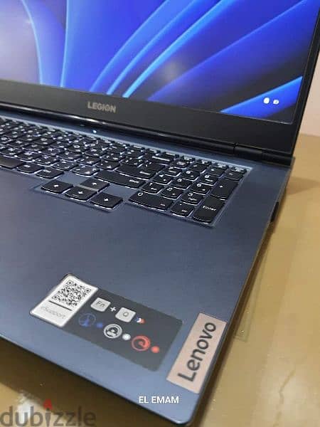 LENOVO LEGION 5 
INTEL I7 11800H 
RTX 3060 6g 1