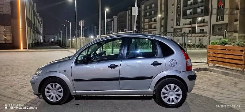 Citroen C3 2003 5