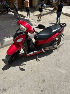 Sym S 2020 Zero 9200Km