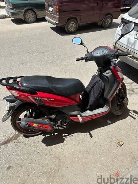 Sym S 2020 Zero 9200Km 2