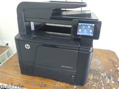 HP LASERJET PRO 425DW WiFi  طباعة وسكان وتصوير