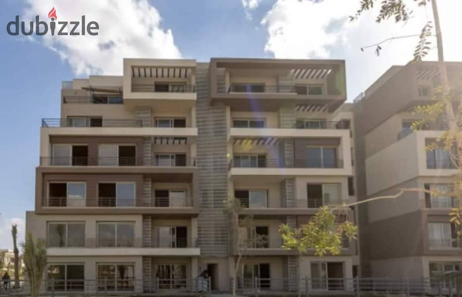 apartment for rent in palm hills new cairo with ac`s attractive price 3