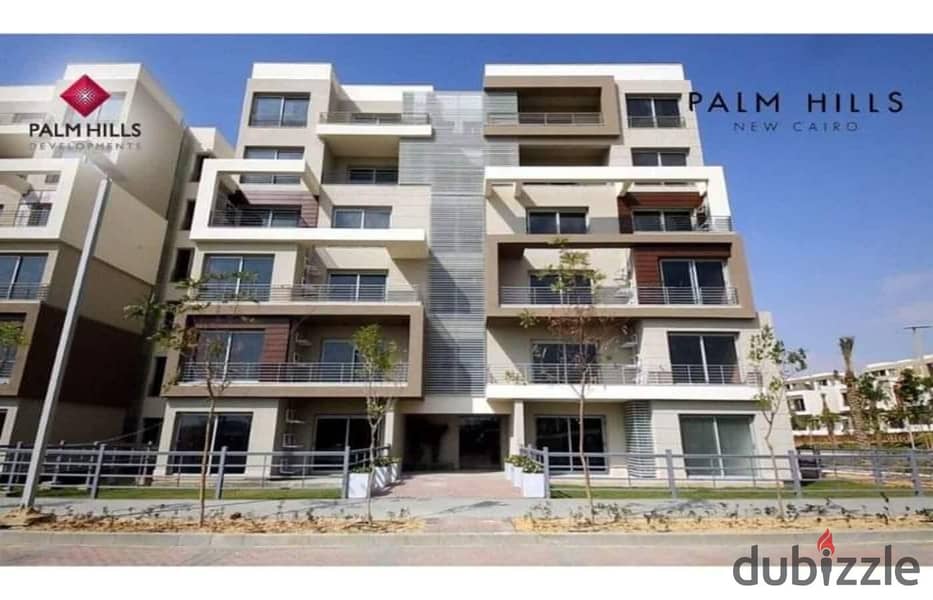 apartment for rent in palm hills new cairo with ac`s attractive price 5