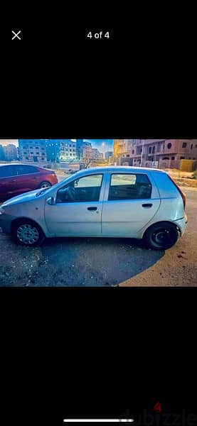 Fiat Punto 2008 2