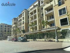 Apartment for sale in Saray Al Mostakbal Compound, City Prime Location, next to Madinaty