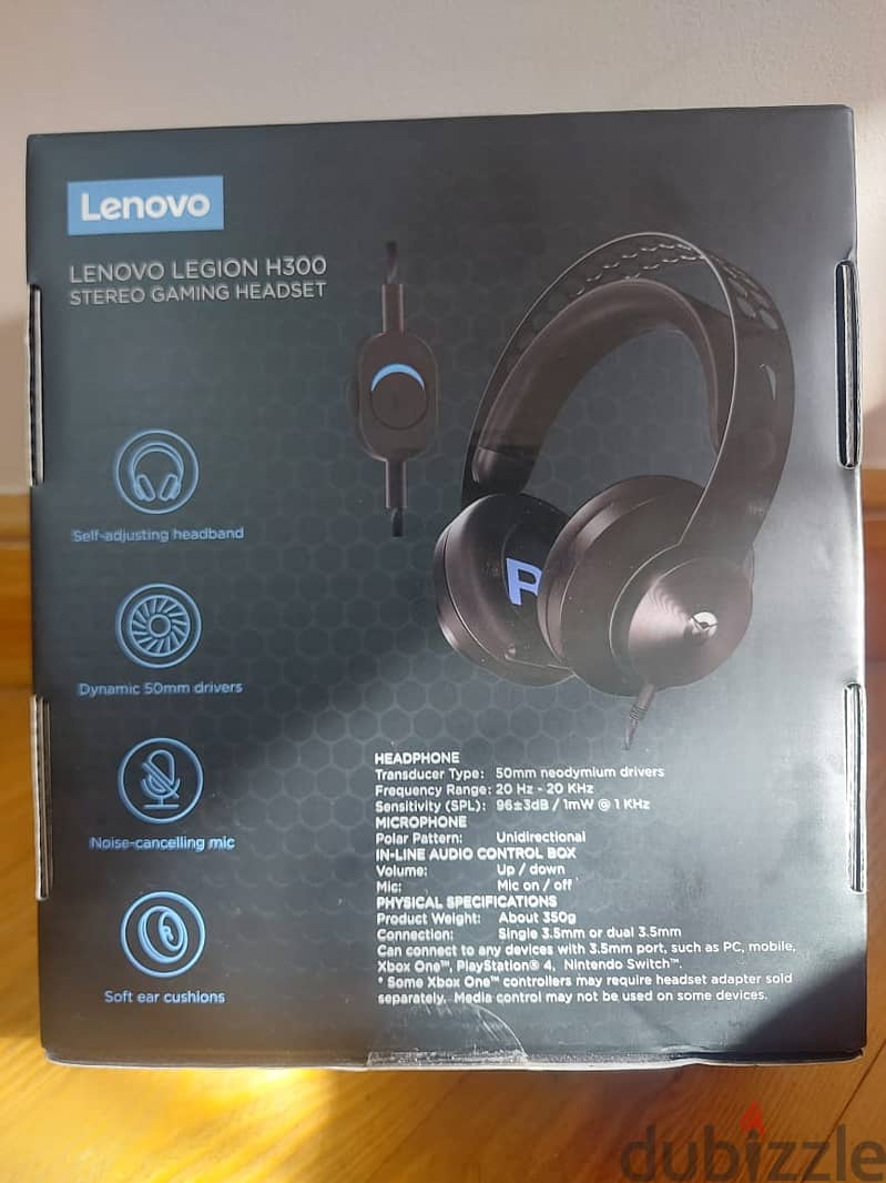 lenovo legion H300 3