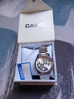 ساعة Casio WR50M