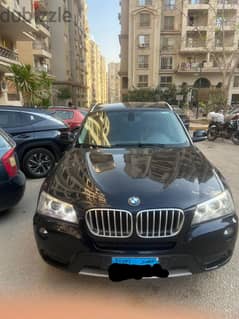 BMW X3 2014