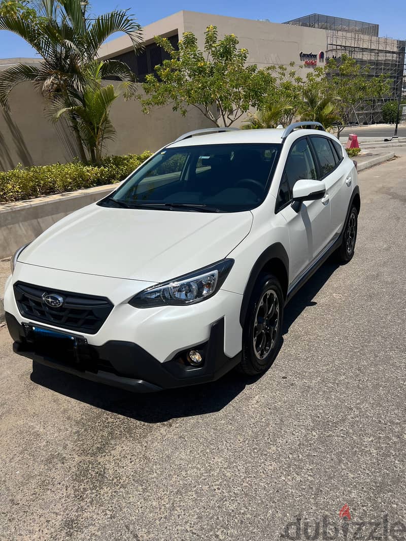 Subaru XV 2022 2000 cc 11