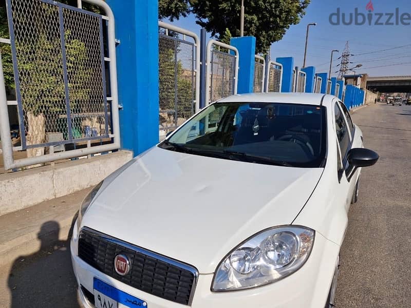 Fiat Linea 2017 0