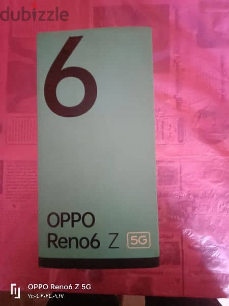 oppo Reno 6 5g 4