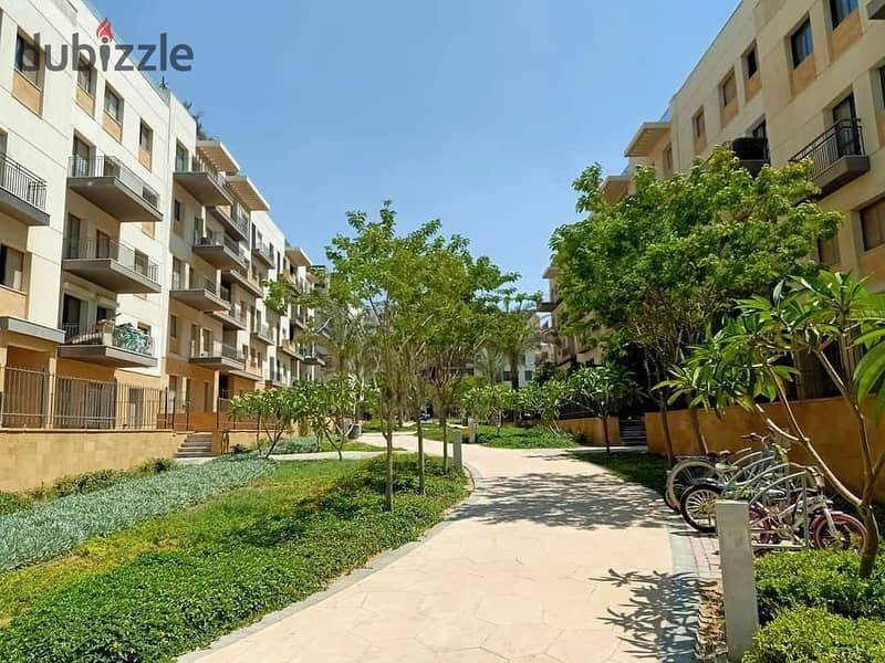 شقة استلام فوري (بمقدم 800 الف فقط) بالسعر القديم  جاهزة للمعاينه  سوديك ايست -Ready To Move Apartment for sale (Only 800K DP) Old Price, Sodic East 10