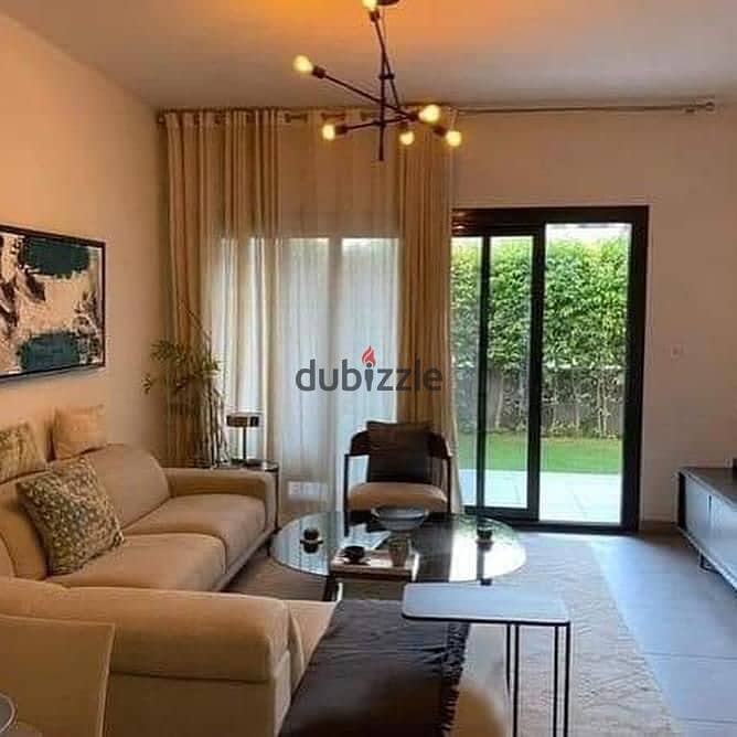 Prime location townhouse, very special division, for sale in Al Burouj Compound, in front of Al Burouj International Medical Center 9