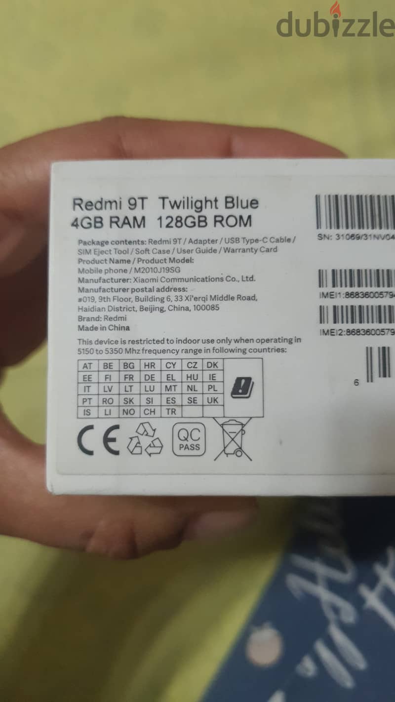 Redmi 9T 2