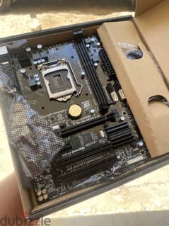 motherboard gigabyte h81 New