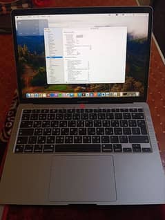 Apple MacBook Air with M1 Chip