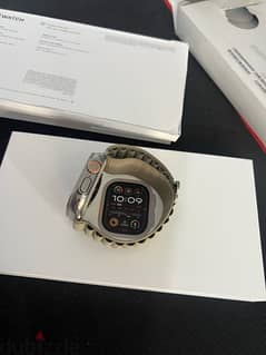 Apple Watch Ultra 2