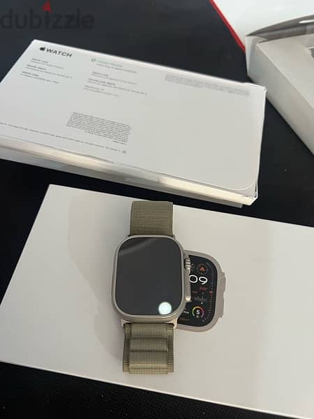 Apple Watch Ultra 2 1