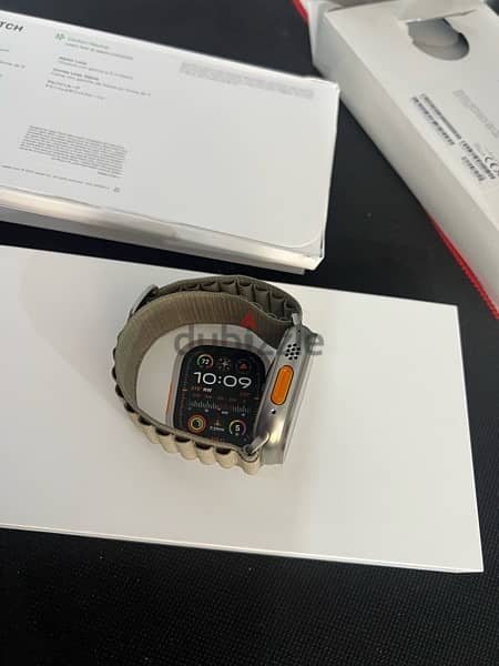 Apple Watch Ultra 2 2