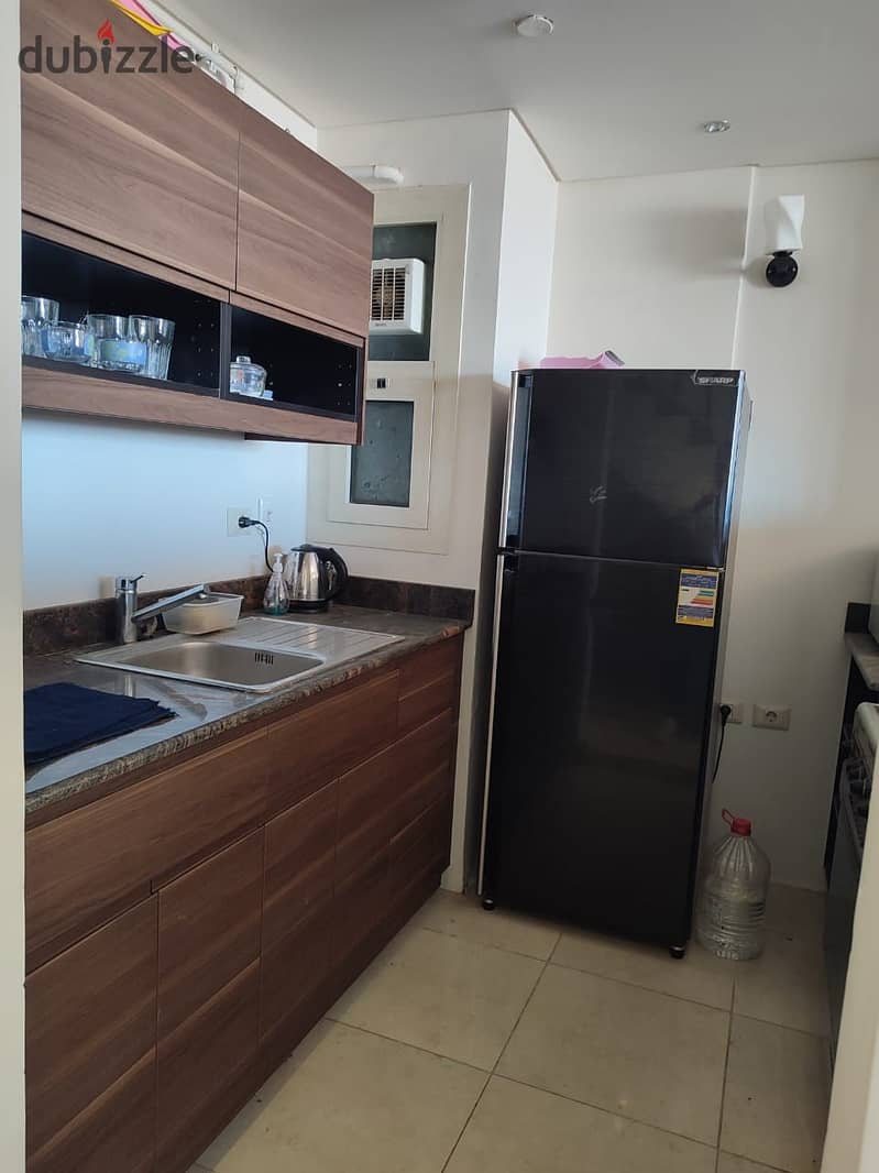 For Rent Modern Furnished Duplex in porto New Cairo 1