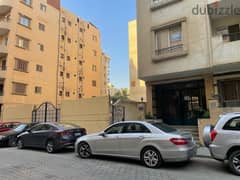 شقة للإيجار في تقسيم اللاسلكي سكني أو تجاري -  Maadi Apartment