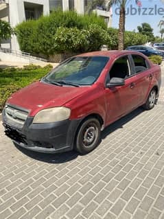 Chevrolet Aveo 2012 0