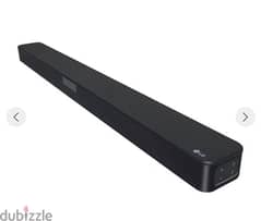 LG HOME THEATRE sound bar with subwoofer SN4