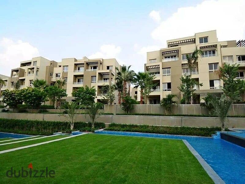 140 sqm apartment in Hap Town Mostaqbal, delivery soon, in installments over 8 years 2