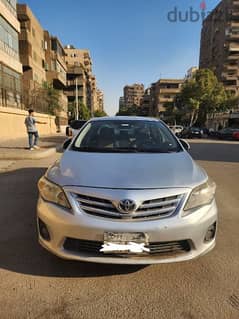 Toyota Corolla 2013