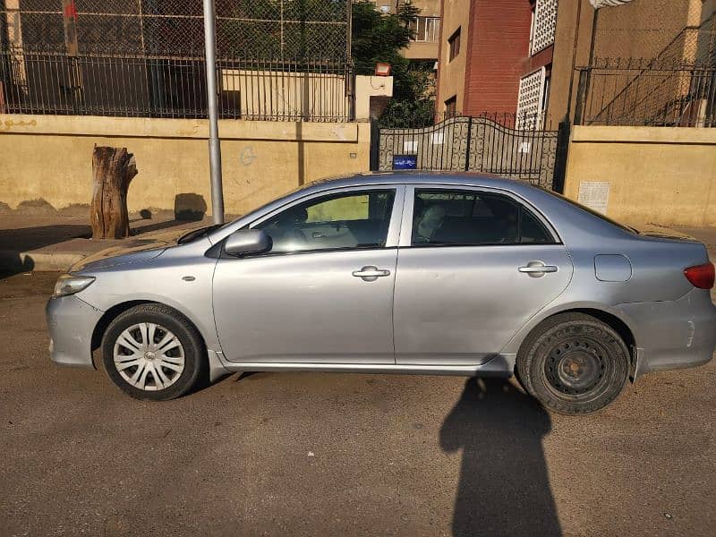 Toyota Corolla 2013 2