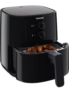 Philips Airfryer L - 1400W, 50Hz, 4.1L, 0.8KGs