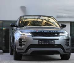 Land Rover Evoque 2023 0