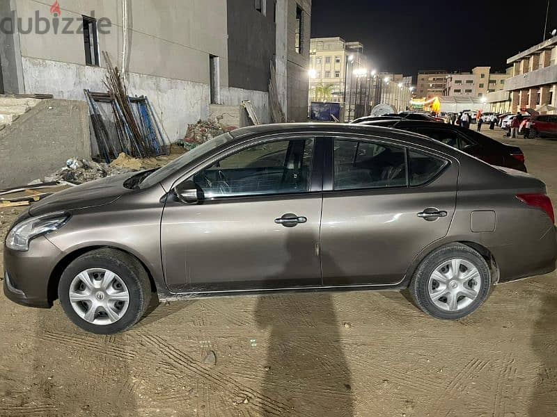 Nissan Sunny 2022 3