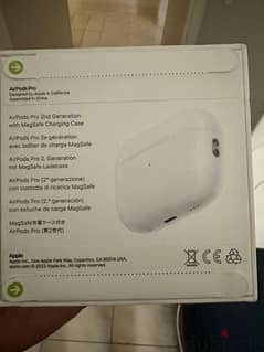 sealed Apple AirPods Pro gen 2