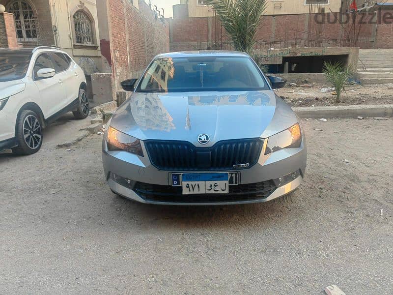 Skoda Superb 2019 2