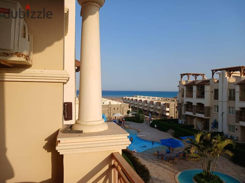 With 10% down payment, own a 220 sqm duplex on the sea in Blue Blue, Ain Sokhna 3