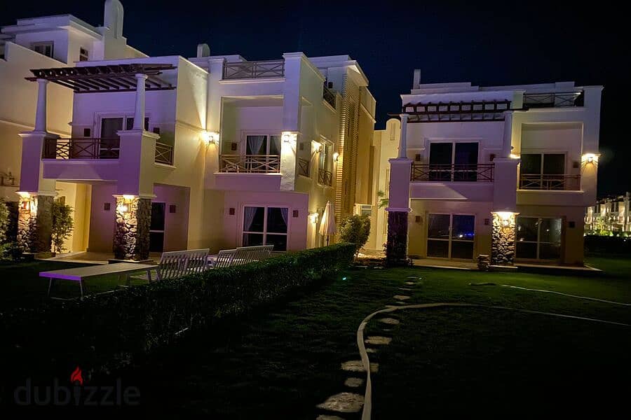 With 10% down payment, own a 220 sqm duplex on the sea in Blue Blue, Ain Sokhna 4