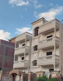 Apartment for sale in a prime location in Al-Fardous City, Public Security Compound