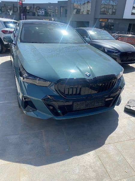 BMW 520 2024 6