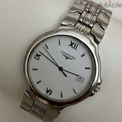 Original Swiss Made Quartz LONGINES 36mm As New With Box