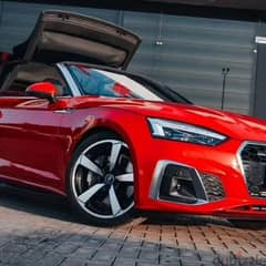 Audi A5 2023 0