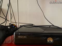 xbox 360 condition like new (with kinect + kinect adventures game)