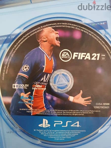 Fifa 21 1