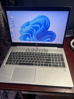 Hp ProBook 450 - G9 / استعمال خفيف بالشاحن الاصلي والشنطة