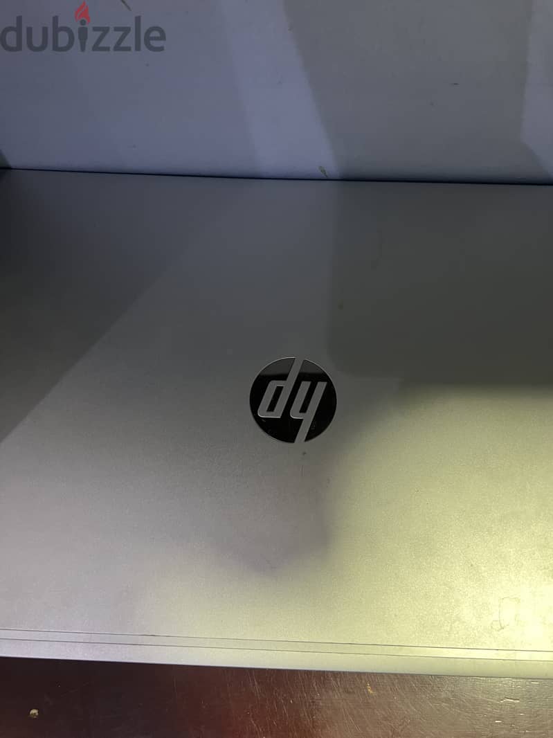 Hp ProBook 450 - G9 / استعمال خفيف بالشاحن الاصلي والشنطة 4