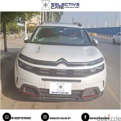 Citroen C5 2022 الفئه التانيه 0