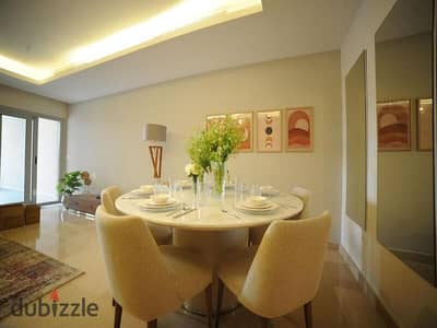 For Rent a fully modern furnished apartment first use ( 2 bedrooms ) in vilette